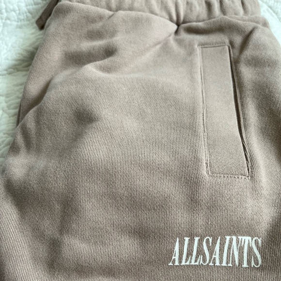 NWT ALLSAINTS Ryder Sweatpants - Picture 2 of 4
